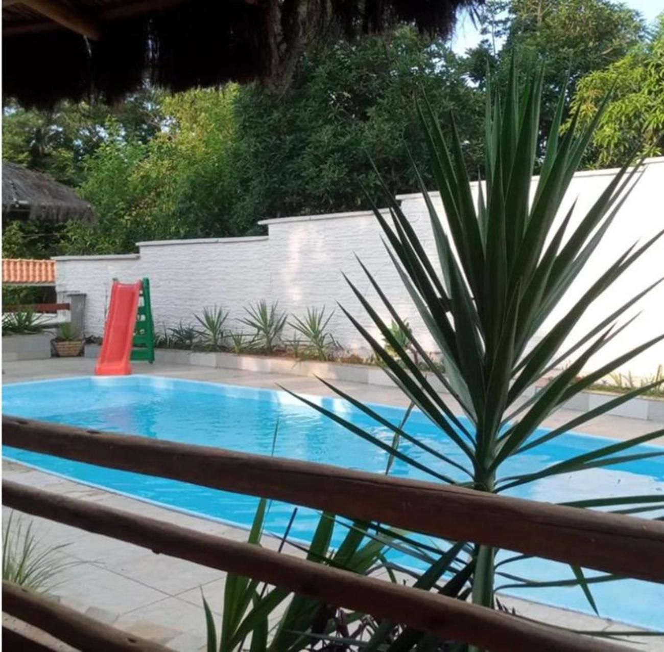 הוילה ארסריגוואמה Chacara Familia Buscape Oliveira מראה חיצוני תמונה