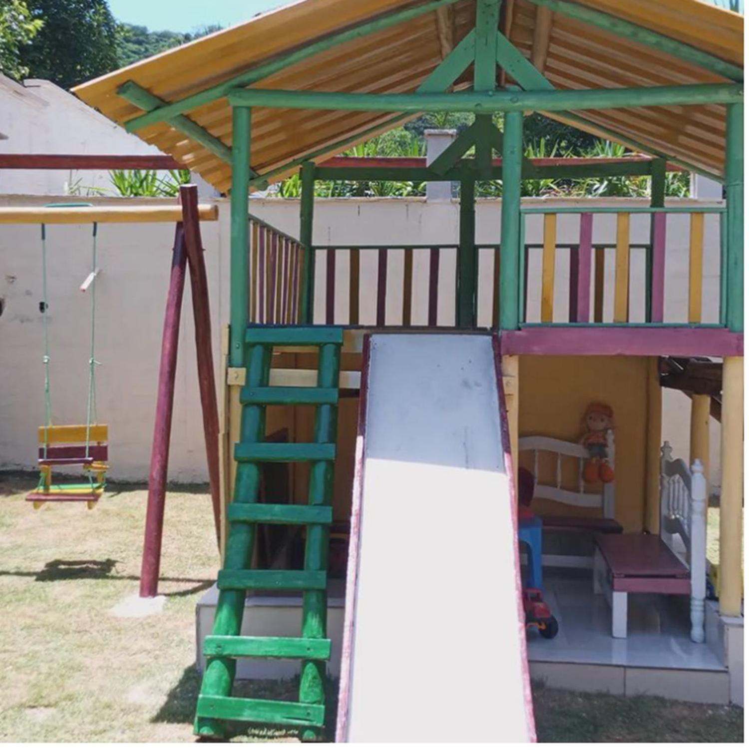 הוילה ארסריגוואמה Chacara Familia Buscape Oliveira מראה חיצוני תמונה